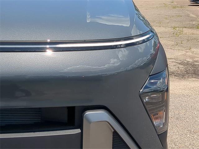 new 2025 Hyundai Kona car, priced at $25,596