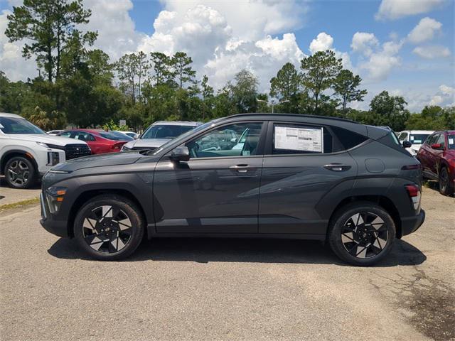new 2025 Hyundai Kona car, priced at $25,596