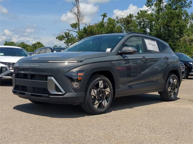 new 2025 Hyundai Kona car, priced at $25,596