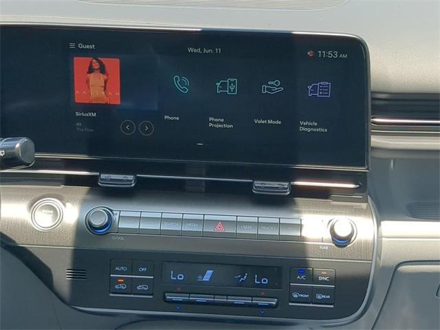 new 2025 Hyundai Kona car, priced at $25,596