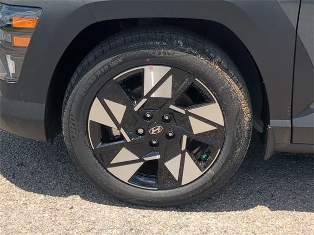 new 2025 Hyundai Kona car, priced at $25,596