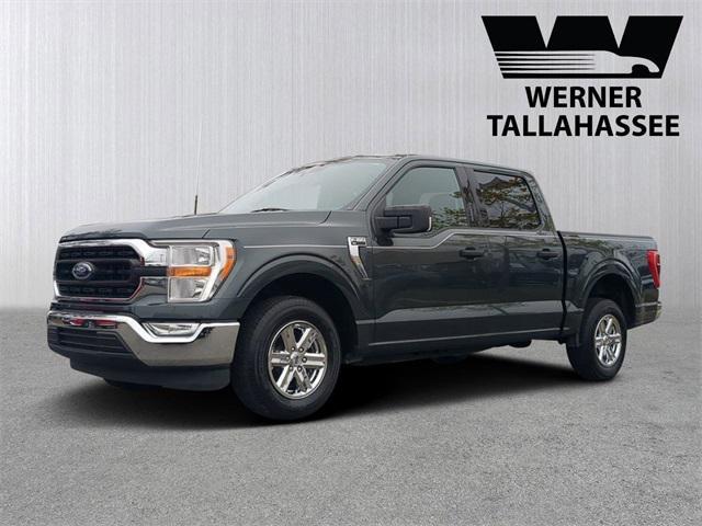 used 2021 Ford F-150 car, priced at $31,000