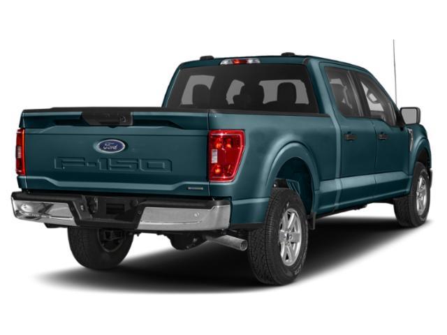 used 2021 Ford F-150 car, priced at $32,905