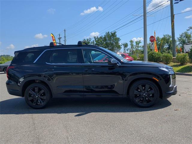 new 2024 Hyundai Palisade car, priced at $43,681