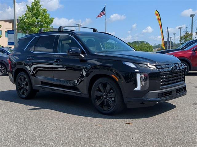 new 2024 Hyundai Palisade car, priced at $43,681