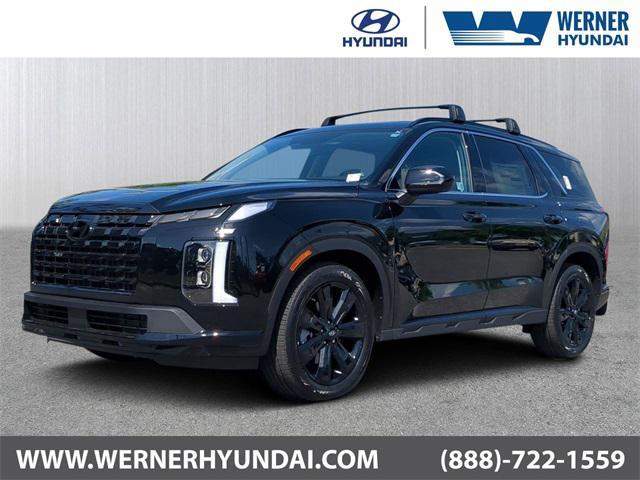 new 2024 Hyundai Palisade car, priced at $43,681