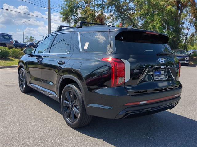 new 2024 Hyundai Palisade car, priced at $43,681