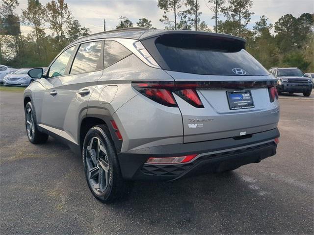 new 2024 Hyundai Tucson Plug-In Hybrid car, priced at $39,101