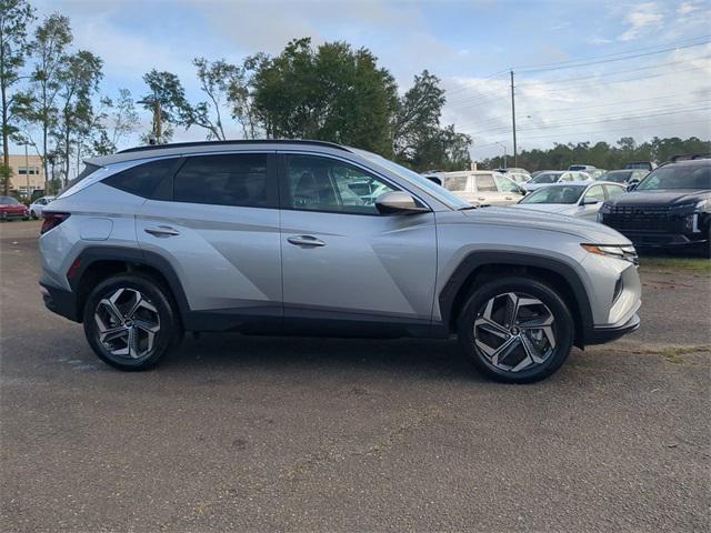 new 2024 Hyundai Tucson Plug-In Hybrid car, priced at $39,101