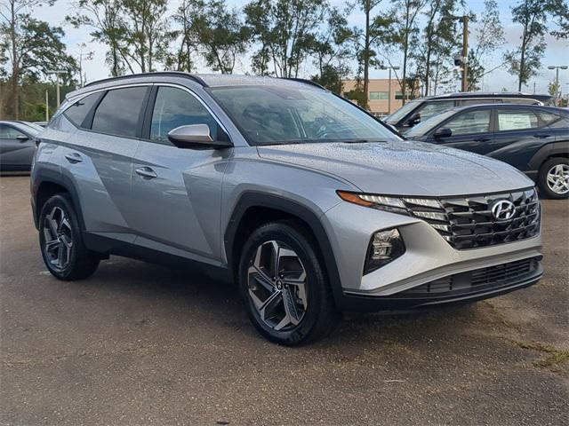 new 2024 Hyundai Tucson Plug-In Hybrid car, priced at $39,101