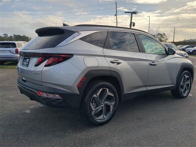 new 2024 Hyundai Tucson Plug-In Hybrid car, priced at $39,101