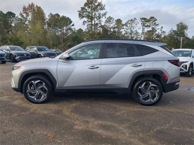 new 2024 Hyundai Tucson Plug-In Hybrid car, priced at $39,101