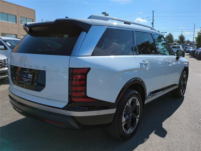 new 2026 Hyundai Palisade car, priced at $48,656