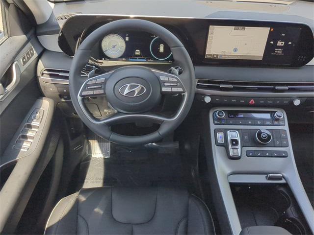 new 2025 Hyundai Palisade car, priced at $44,893