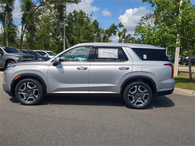 new 2025 Hyundai Palisade car, priced at $44,893