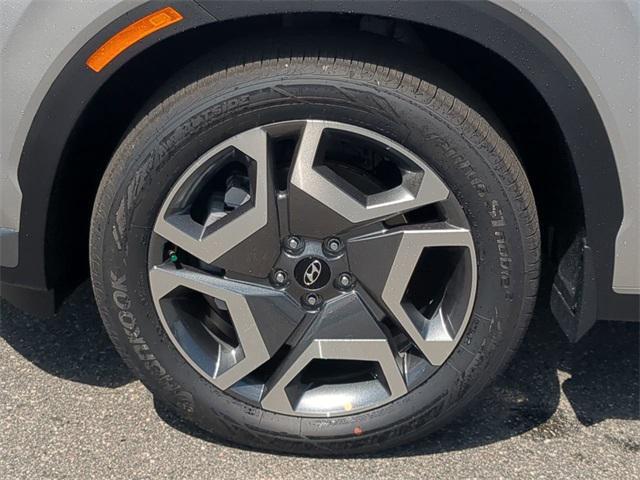 new 2025 Hyundai Palisade car, priced at $44,893