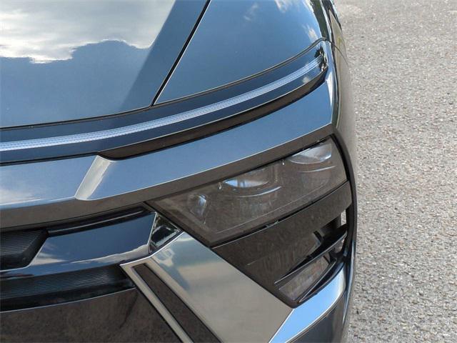 new 2025 Hyundai Sonata Hybrid car, priced at $27,601