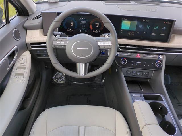 new 2025 Hyundai Sonata Hybrid car, priced at $27,601