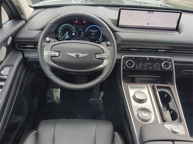 used 2023 Genesis GV80 car, priced at $59,500