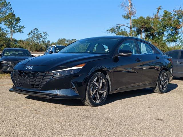 used 2021 Hyundai Elantra car, priced at $20,865