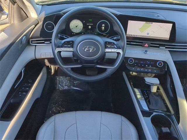 used 2021 Hyundai Elantra car, priced at $20,865