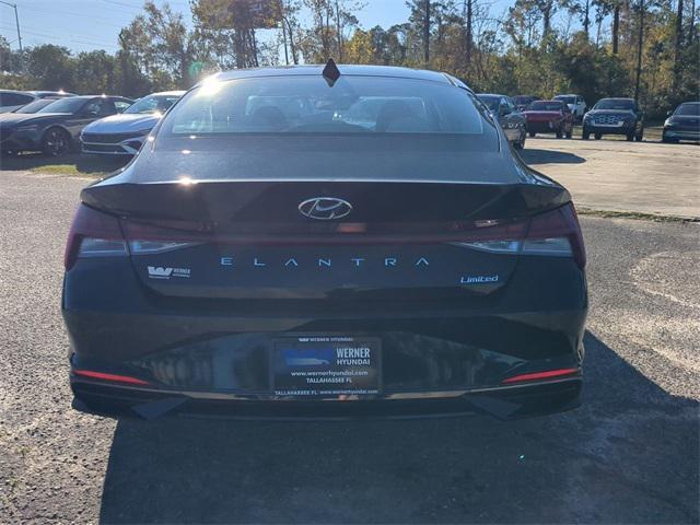 used 2021 Hyundai Elantra car, priced at $20,865