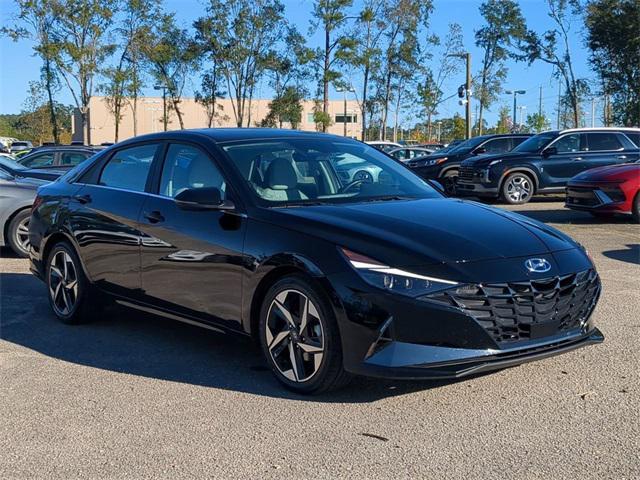 used 2021 Hyundai Elantra car, priced at $20,865