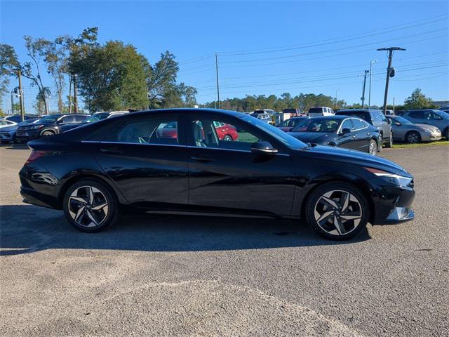 used 2021 Hyundai Elantra car, priced at $20,865