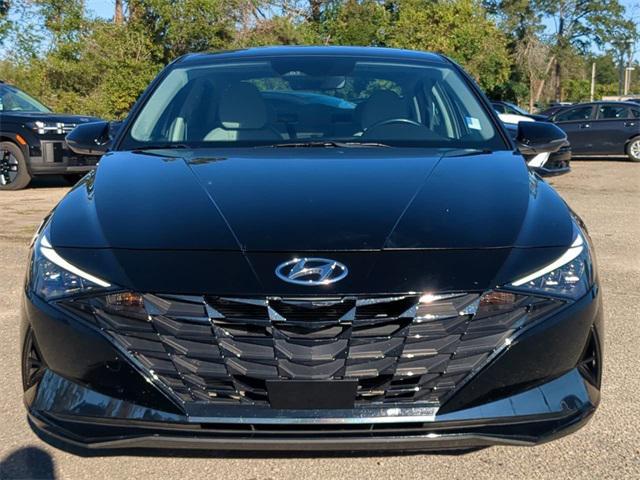 used 2021 Hyundai Elantra car, priced at $20,865