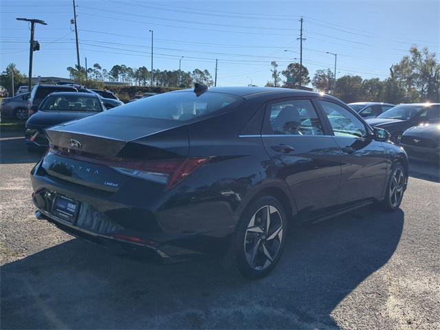 used 2021 Hyundai Elantra car, priced at $20,865