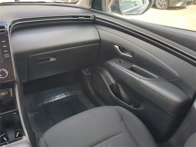 used 2023 Hyundai Tucson car