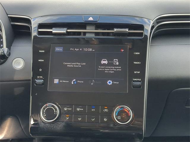 used 2023 Hyundai Tucson car