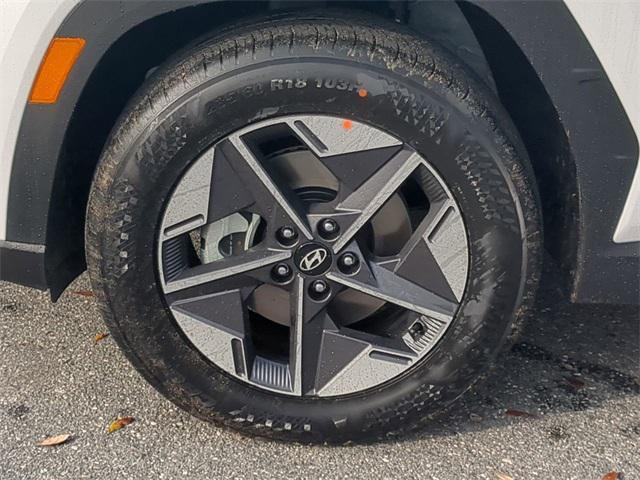 new 2025 Hyundai Tucson car, priced at $32,169
