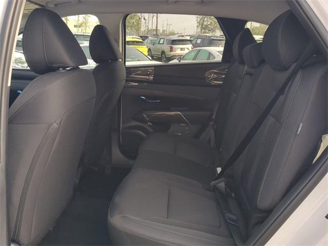 new 2025 Hyundai Tucson car, priced at $32,169