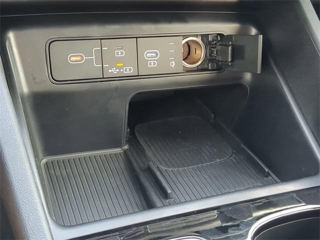 new 2025 Hyundai Tucson car, priced at $32,169