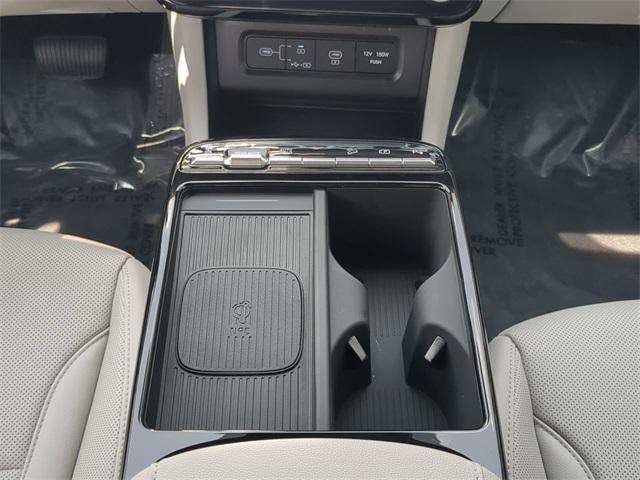 new 2025 Hyundai TUCSON Hybrid car, priced at $39,584