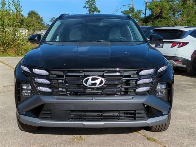 new 2026 Hyundai Tucson car, priced at $29,150