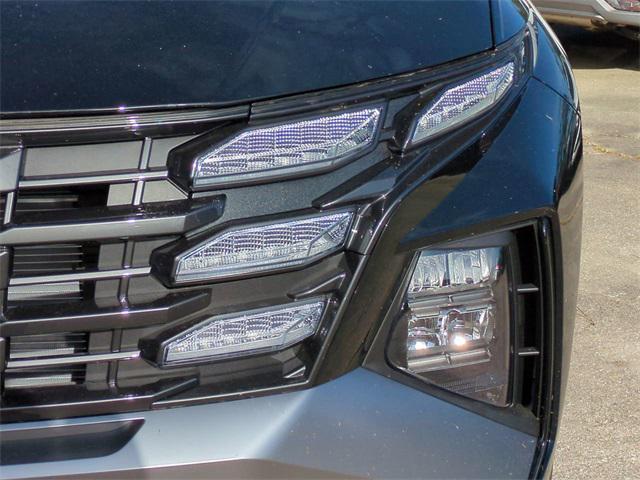 new 2026 Hyundai Tucson car, priced at $29,150