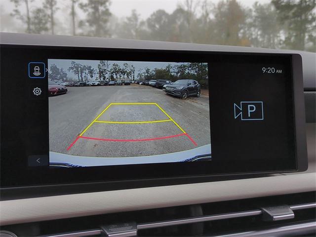 new 2026 Hyundai Tucson car, priced at $29,150