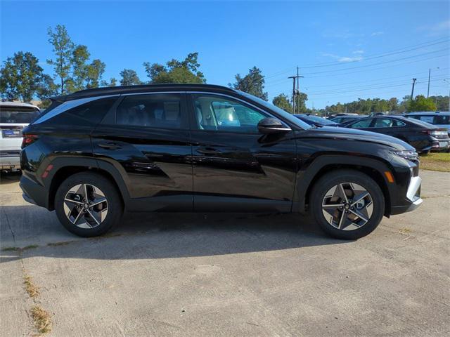 new 2026 Hyundai Tucson car, priced at $29,150