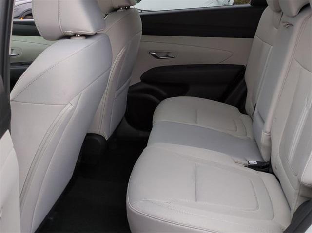 new 2026 Hyundai Tucson car, priced at $29,150