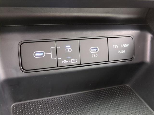 new 2026 Hyundai Tucson car, priced at $29,150