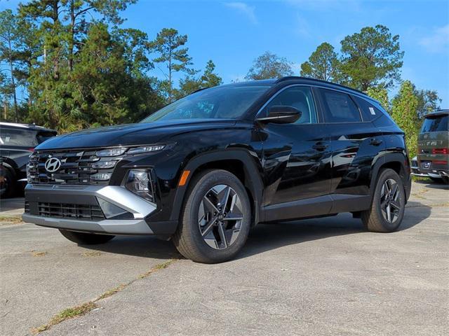 new 2026 Hyundai Tucson car, priced at $29,150