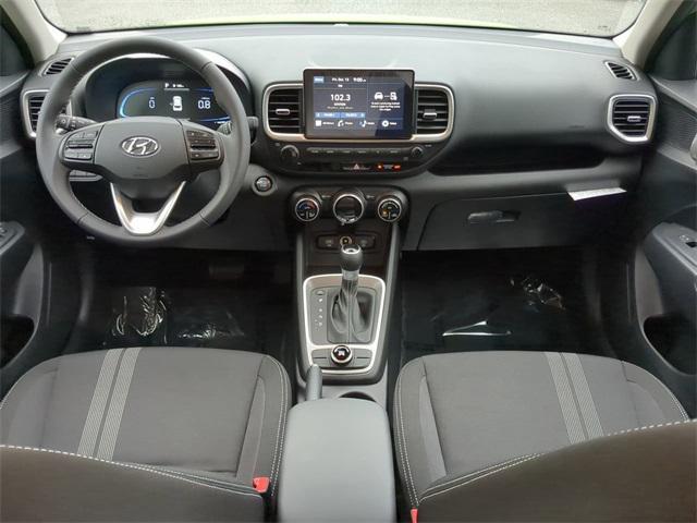 new 2025 Hyundai Venue car, priced at $21,585