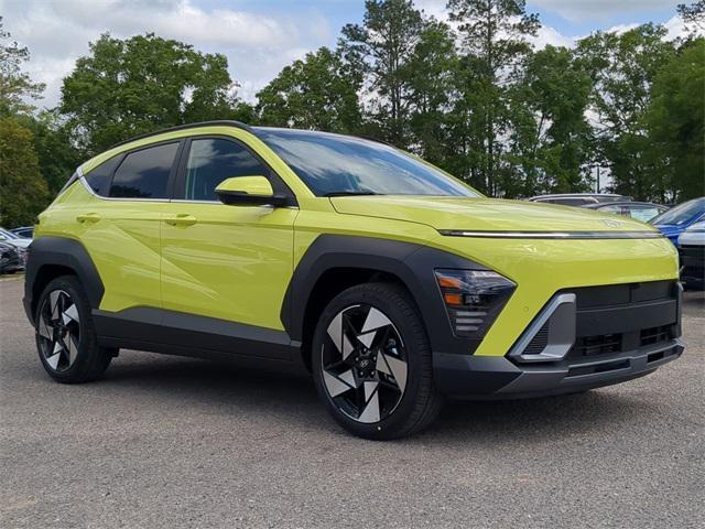 new 2024 Hyundai Kona car, priced at $31,378