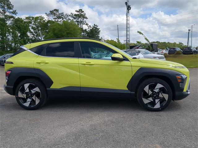 new 2024 Hyundai Kona car, priced at $31,378