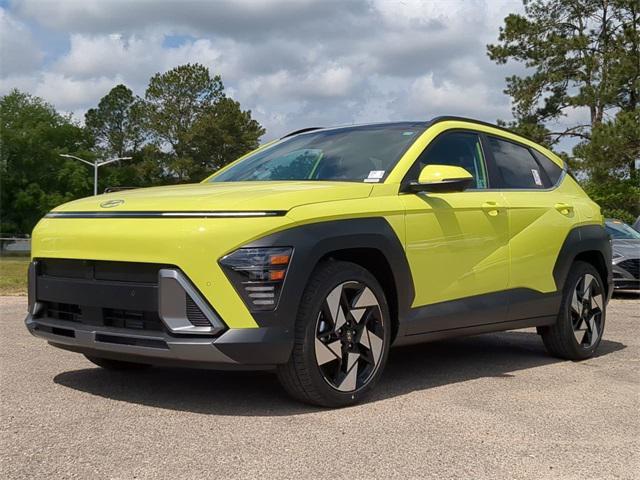 new 2024 Hyundai Kona car, priced at $31,378