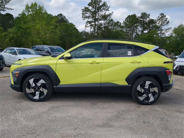 new 2024 Hyundai Kona car, priced at $31,378