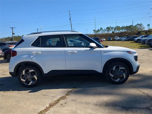 new 2025 Hyundai Venue car, priced at $21,275