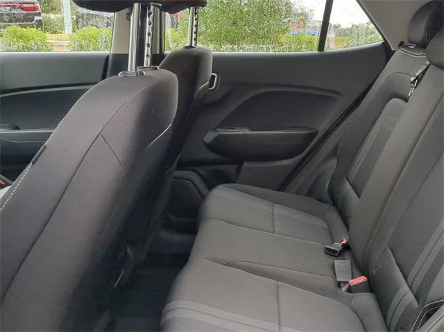 new 2025 Hyundai Venue car, priced at $21,275